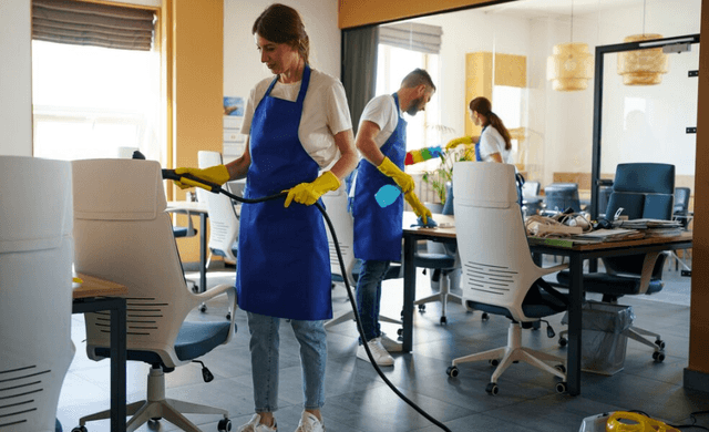 Business Name Idea For Cleaning Service